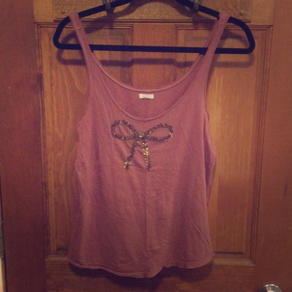 Large Aerie Tank Top